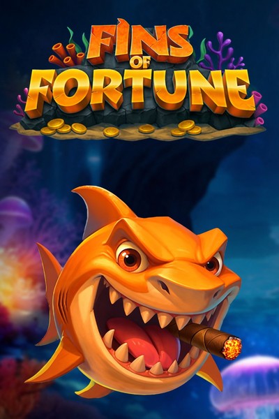 Fins of Fortune nyerőgép a Betrepublic Casinóban