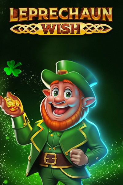 Leprechaun Wish nyerőgép a Betrepublic Casinóban