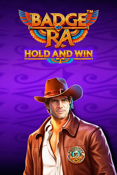 Badge of Ra (Hold and Win) slotjáték a Betwest Casinóban