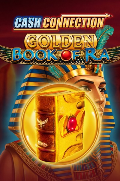 Cash Connection Golden Book of Ra nyerőgép a Betwest Casinóban