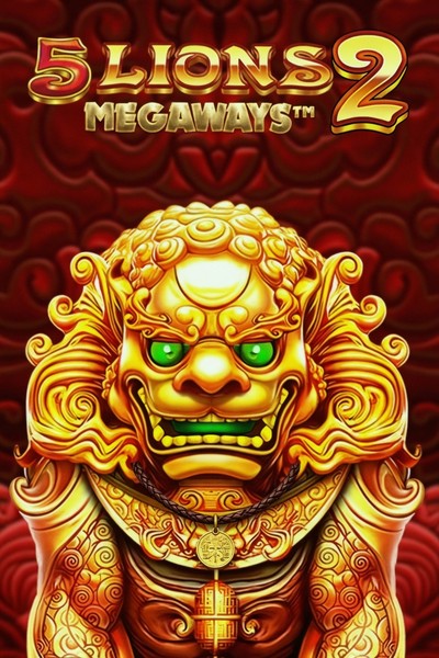 5 Lions Megaways 2 nyerőgép a Betwest Casinóban