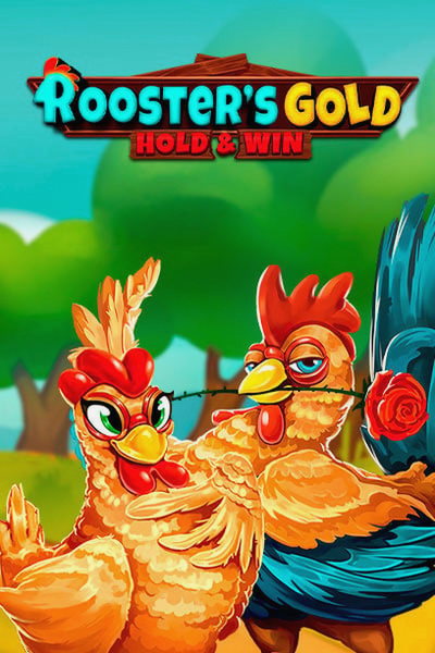 Betwest Casino – Rooster's Gold: Hold & Win nyerőgép