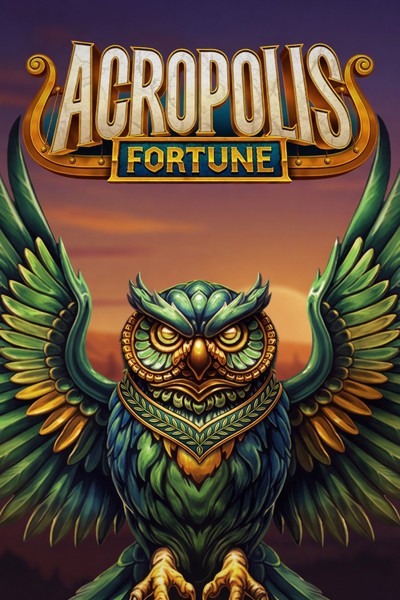 Acropolis Fortune nyerőgép a Casinova Casinóban