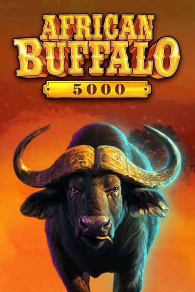 African Buffalo 5000 nyerőgép a Casinova Casinóban