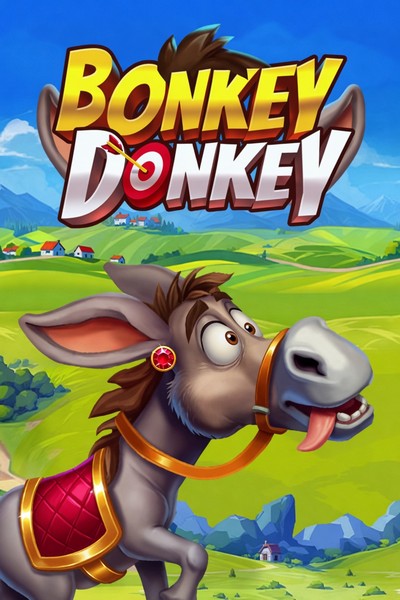 Bonkey Donkey nyerőgép a Cleobetra Casinóban