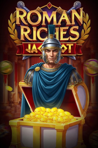Roman Riches Jackpot nyerőgép a Cleobetra Casinóban