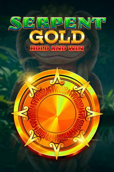 Serpent Gold: Hold & Win nyerőgép a Cleobetra Casinóban