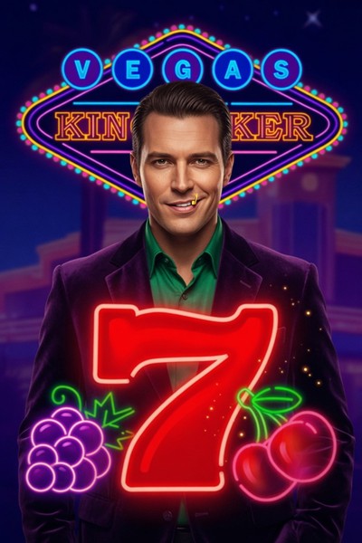 Vegas Kingmaker 5 nyerőgép a Cleobetra Casinóban